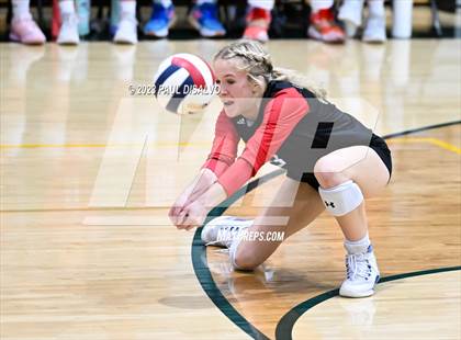 Thumbnail 2 in Arapahoe vs. Loveland (CHSAA 5A Region 5) photogallery.