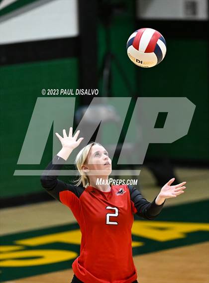 Thumbnail 1 in Arapahoe vs. Loveland (CHSAA 5A Region 5) photogallery.