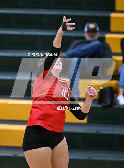 Thumbnail 1 in Arapahoe vs. Loveland (CHSAA 5A Region 5) photogallery.