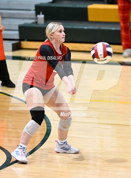 Thumbnail 3 in Arapahoe vs. Loveland (CHSAA 5A Region 5) photogallery.