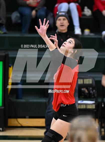 Thumbnail 1 in Arapahoe vs. Loveland (CHSAA 5A Region 5) photogallery.