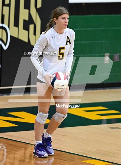 Thumbnail 1 in Arapahoe vs. Loveland (CHSAA 5A Region 5) photogallery.