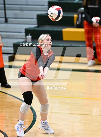 Thumbnail 2 in Arapahoe vs. Loveland (CHSAA 5A Region 5) photogallery.