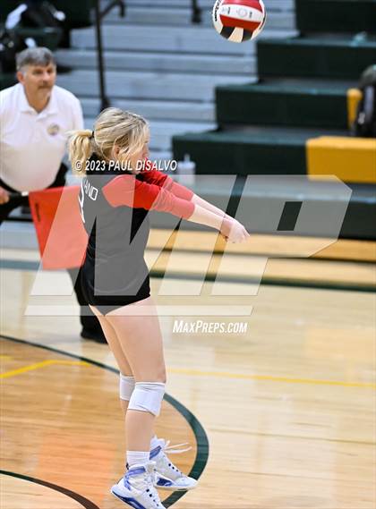 Thumbnail 1 in Arapahoe vs. Loveland (CHSAA 5A Region 5) photogallery.