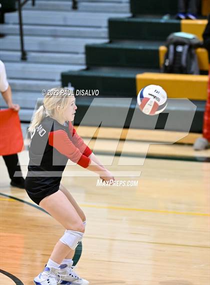 Thumbnail 2 in Arapahoe vs. Loveland (CHSAA 5A Region 5) photogallery.