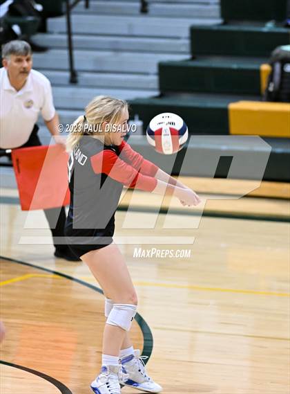 Thumbnail 3 in Arapahoe vs. Loveland (CHSAA 5A Region 5) photogallery.
