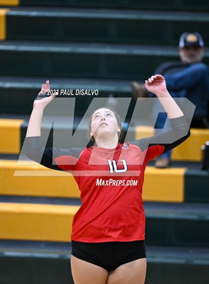 Thumbnail 2 in Arapahoe vs. Loveland (CHSAA 5A Region 5) photogallery.