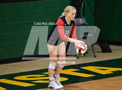 Thumbnail 2 in Arapahoe vs. Loveland (CHSAA 5A Region 5) photogallery.