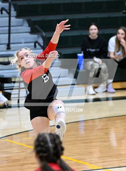 Thumbnail 2 in Arapahoe vs. Loveland (CHSAA 5A Region 5) photogallery.