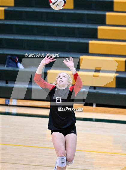 Thumbnail 1 in Arapahoe vs. Loveland (CHSAA 5A Region 5) photogallery.