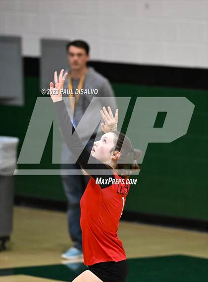 Thumbnail 1 in Arapahoe vs. Loveland (CHSAA 5A Region 5) photogallery.