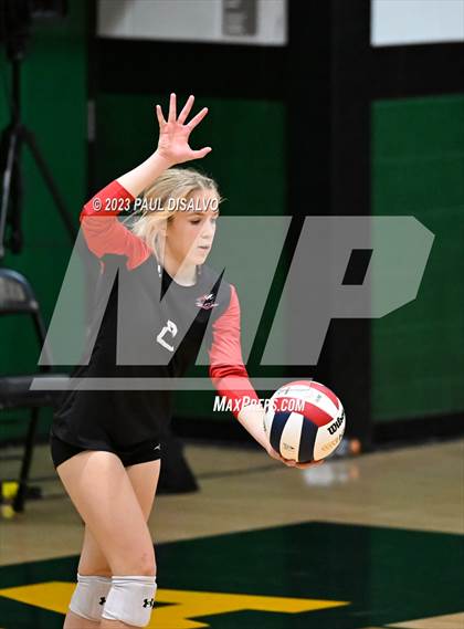Thumbnail 1 in Arapahoe vs. Loveland (CHSAA 5A Region 5) photogallery.