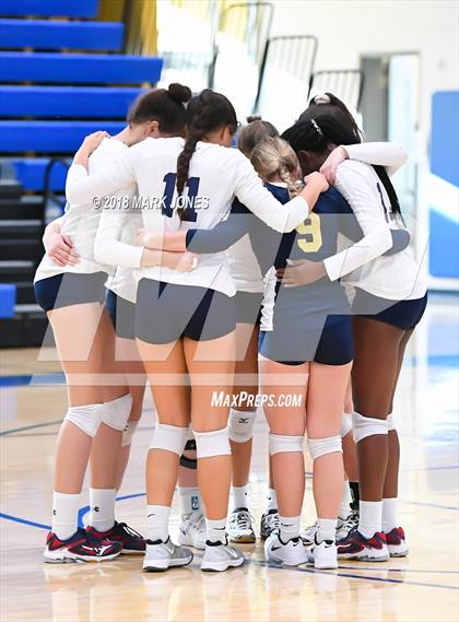 Thumbnail 1 in Pusch Ridge Christian Academy vs. Valley Lutheran (PCDS Desert Classic - Final) photogallery.