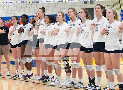 Thumbnail 1 in Pusch Ridge Christian Academy vs. Valley Lutheran (PCDS Desert Classic - Final) photogallery.