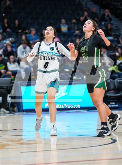 Thumbnail 3 in Westminster vs Mountain Vista (Ball Arena) photogallery.