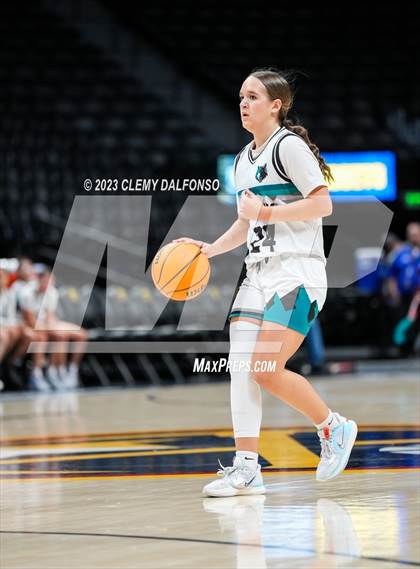 Thumbnail 1 in Westminster vs Mountain Vista (Ball Arena) photogallery.