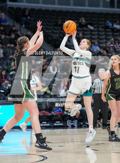 Thumbnail 3 in Westminster vs Mountain Vista (Ball Arena) photogallery.