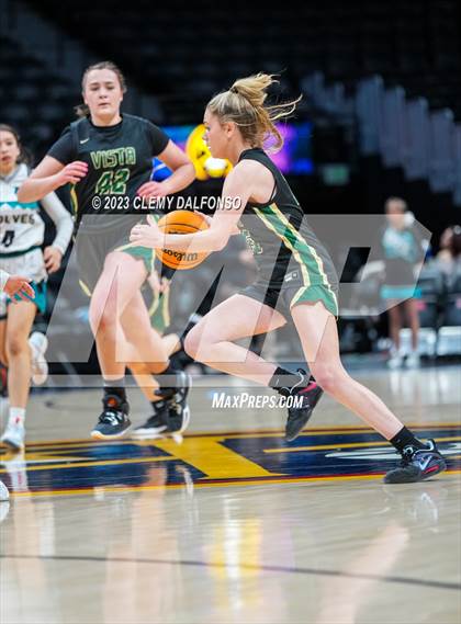 Thumbnail 3 in Westminster vs Mountain Vista (Ball Arena) photogallery.