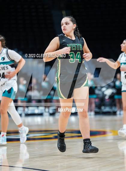 Thumbnail 2 in Westminster vs Mountain Vista (Ball Arena) photogallery.