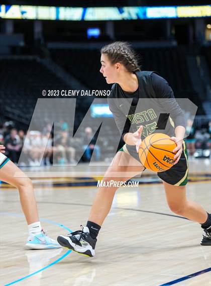 Thumbnail 3 in Westminster vs Mountain Vista (Ball Arena) photogallery.
