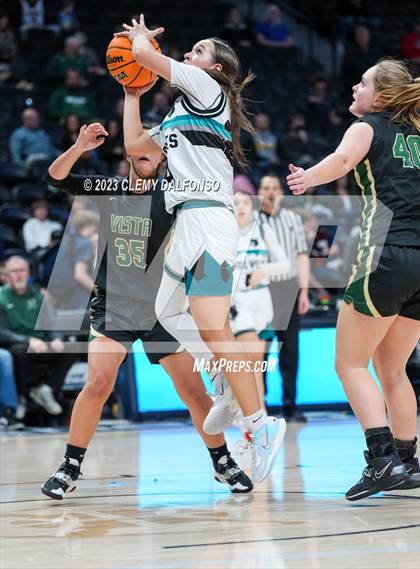 Thumbnail 3 in Westminster vs Mountain Vista (Ball Arena) photogallery.