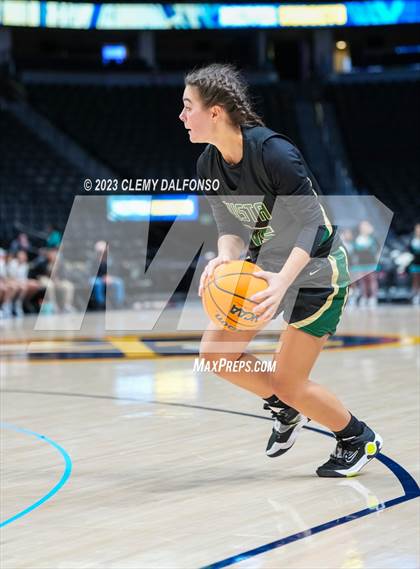 Thumbnail 2 in Westminster vs Mountain Vista (Ball Arena) photogallery.