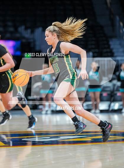 Thumbnail 1 in Westminster vs Mountain Vista (Ball Arena) photogallery.