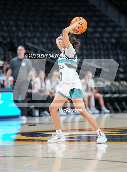 Thumbnail 2 in Westminster vs Mountain Vista (Ball Arena) photogallery.