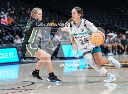 Thumbnail 2 in Westminster vs Mountain Vista (Ball Arena) photogallery.