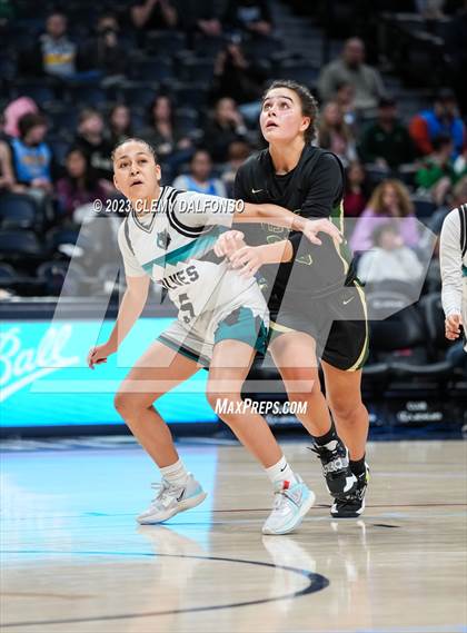 Thumbnail 2 in Westminster vs Mountain Vista (Ball Arena) photogallery.