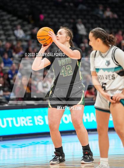 Thumbnail 2 in Westminster vs Mountain Vista (Ball Arena) photogallery.
