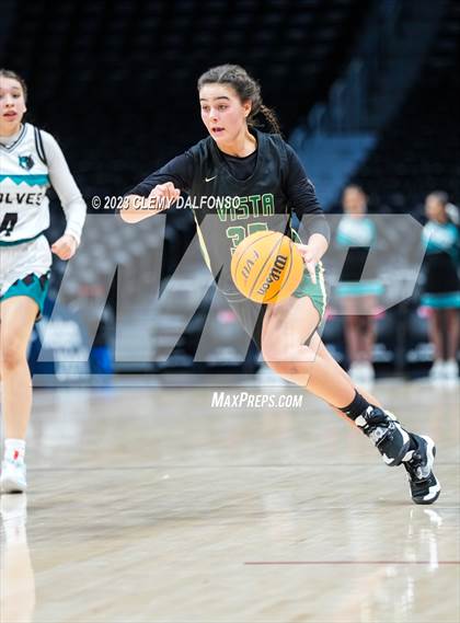 Thumbnail 1 in Westminster vs Mountain Vista (Ball Arena) photogallery.