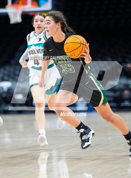 Thumbnail 1 in Westminster vs Mountain Vista (Ball Arena) photogallery.