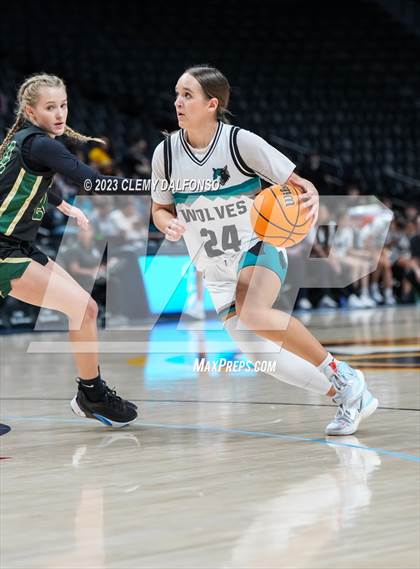 Thumbnail 1 in Westminster vs Mountain Vista (Ball Arena) photogallery.