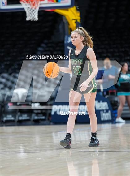 Thumbnail 3 in Westminster vs Mountain Vista (Ball Arena) photogallery.