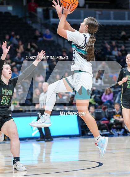 Thumbnail 3 in Westminster vs Mountain Vista (Ball Arena) photogallery.