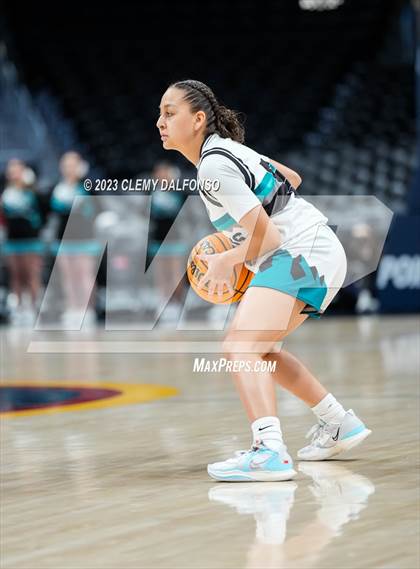 Thumbnail 2 in Westminster vs Mountain Vista (Ball Arena) photogallery.