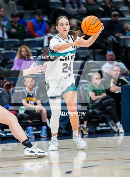 Thumbnail 1 in Westminster vs Mountain Vista (Ball Arena) photogallery.