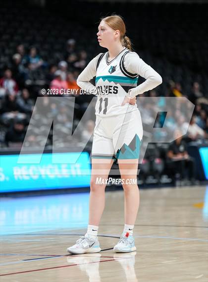 Thumbnail 3 in Westminster vs Mountain Vista (Ball Arena) photogallery.