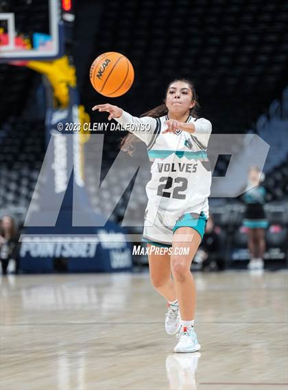 Thumbnail 2 in Westminster vs Mountain Vista (Ball Arena) photogallery.