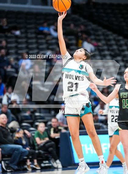 Thumbnail 3 in Westminster vs Mountain Vista (Ball Arena) photogallery.