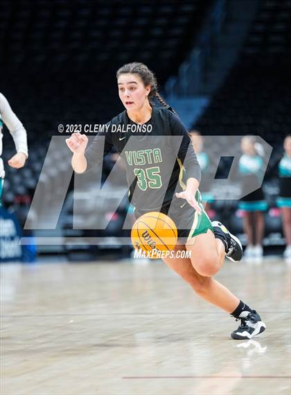 Thumbnail 3 in Westminster vs Mountain Vista (Ball Arena) photogallery.