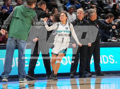 Thumbnail 1 in Westminster vs Mountain Vista (Ball Arena) photogallery.