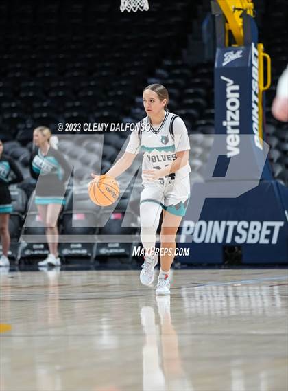 Thumbnail 1 in Westminster vs Mountain Vista (Ball Arena) photogallery.