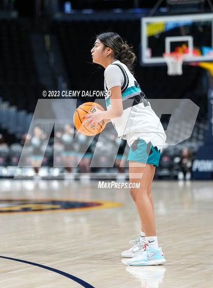 Thumbnail 1 in Westminster vs Mountain Vista (Ball Arena) photogallery.