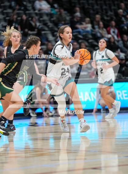 Thumbnail 3 in Westminster vs Mountain Vista (Ball Arena) photogallery.