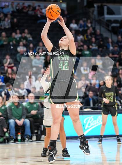 Thumbnail 3 in Westminster vs Mountain Vista (Ball Arena) photogallery.