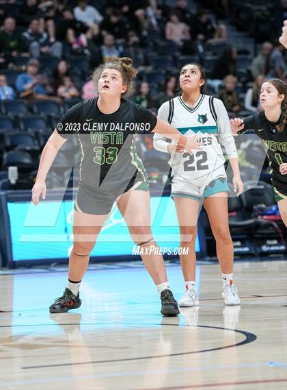 Thumbnail 1 in Westminster vs Mountain Vista (Ball Arena) photogallery.