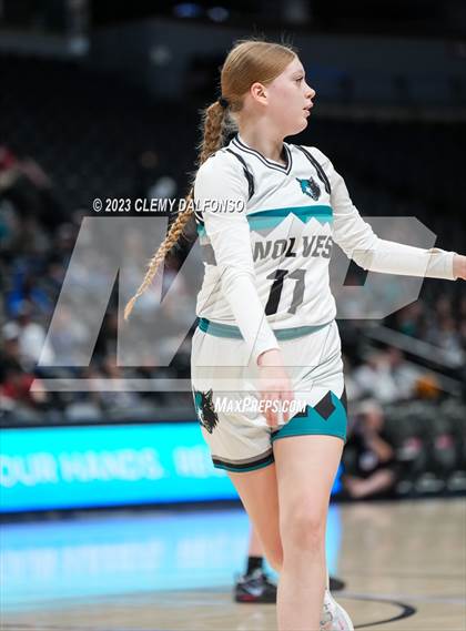 Thumbnail 3 in Westminster vs Mountain Vista (Ball Arena) photogallery.