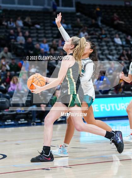Thumbnail 1 in Westminster vs Mountain Vista (Ball Arena) photogallery.